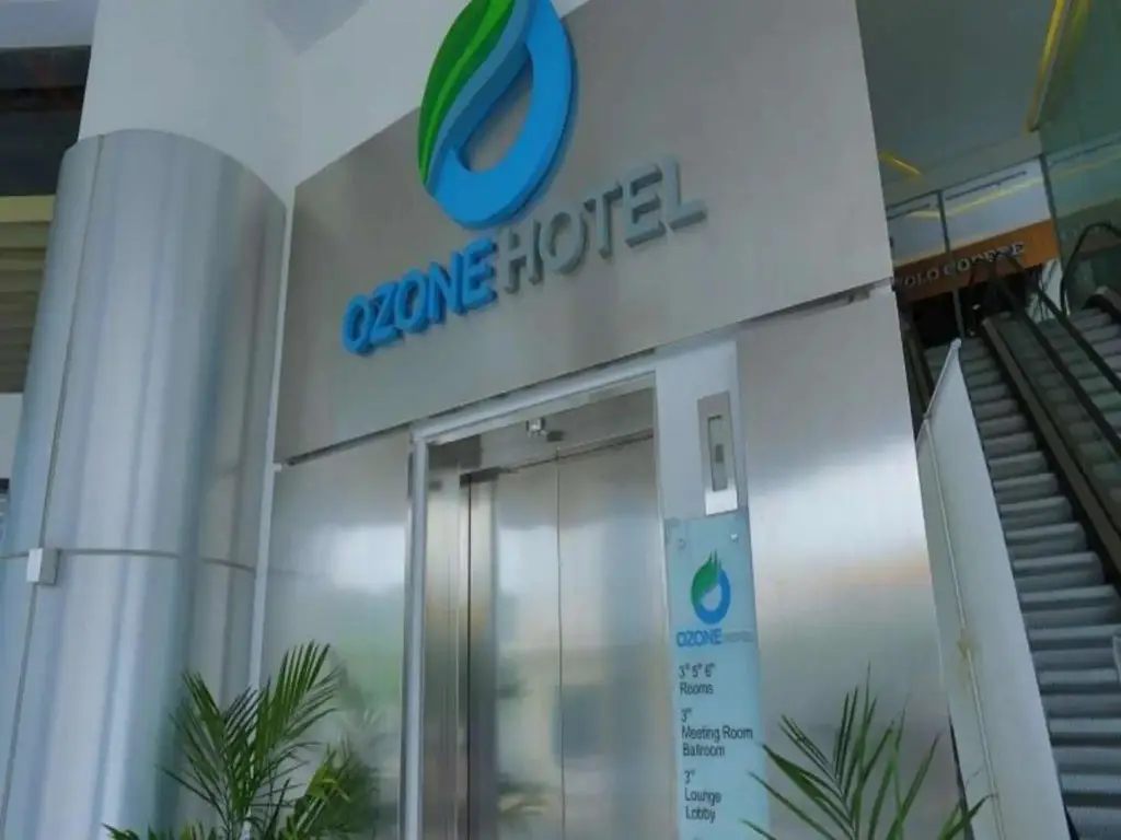 Ozone Hotel Pantai Indah Kapuk — фото 1