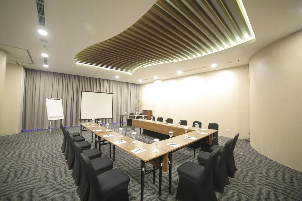 Джакарта: Ozone Hotel Pantai Indah Kapuk
