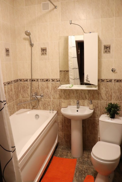 Новосибирск: Ya Doma! Studiya Ohotniki Apartments