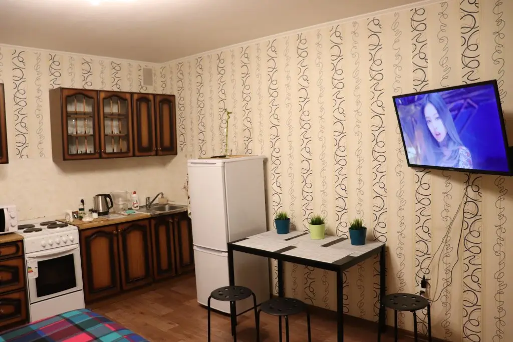 Новосибирск: Ya Doma! Studiya Ohotniki Apartments
