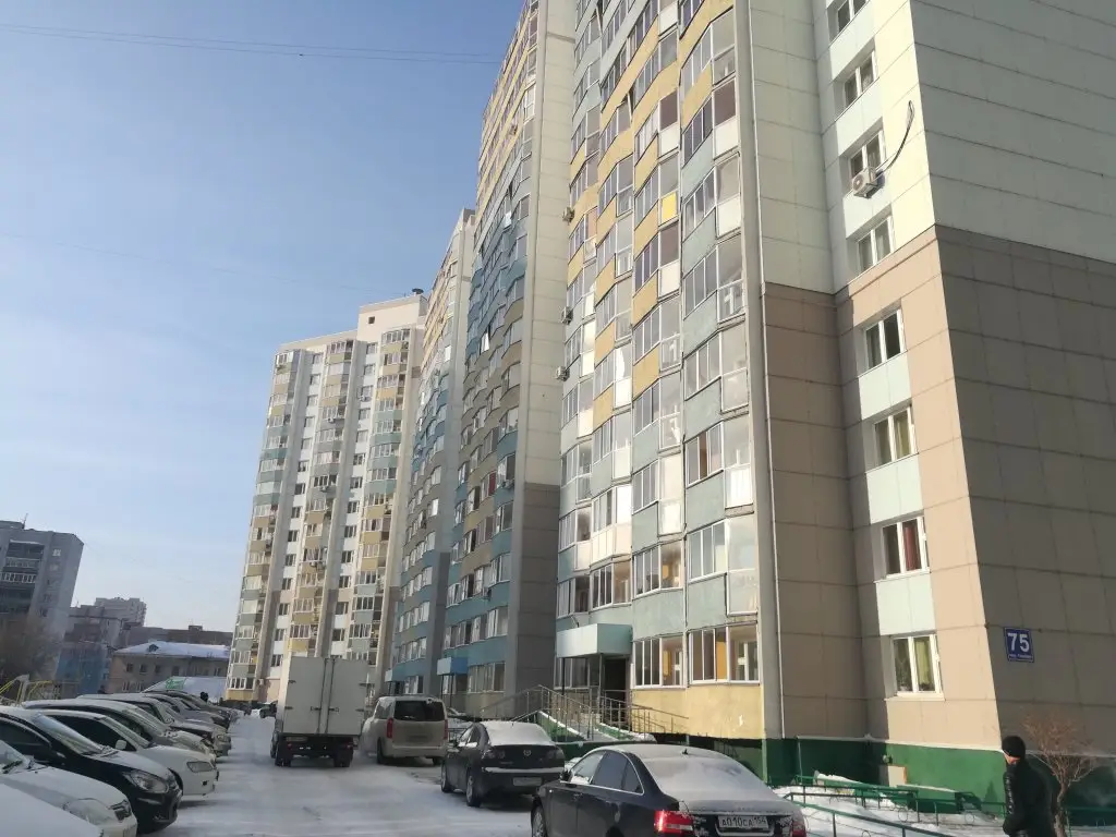 Новосибирск: Ya Doma! Studiya Ohotniki Apartments