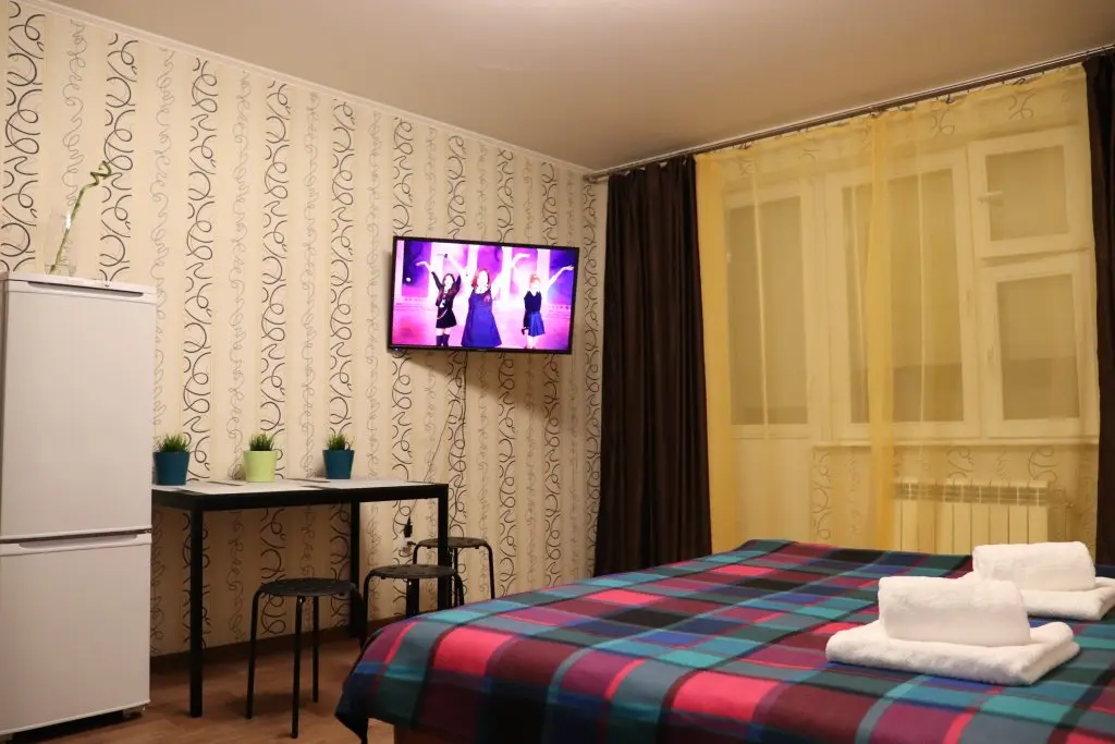 Новосибирск: Ya Doma! Studiya Ohotniki Apartments