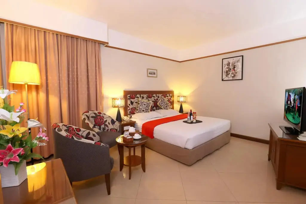 Телук Эйр: Maximillian Hotel