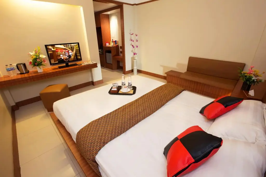 Телук Эйр: Maximillian Hotel