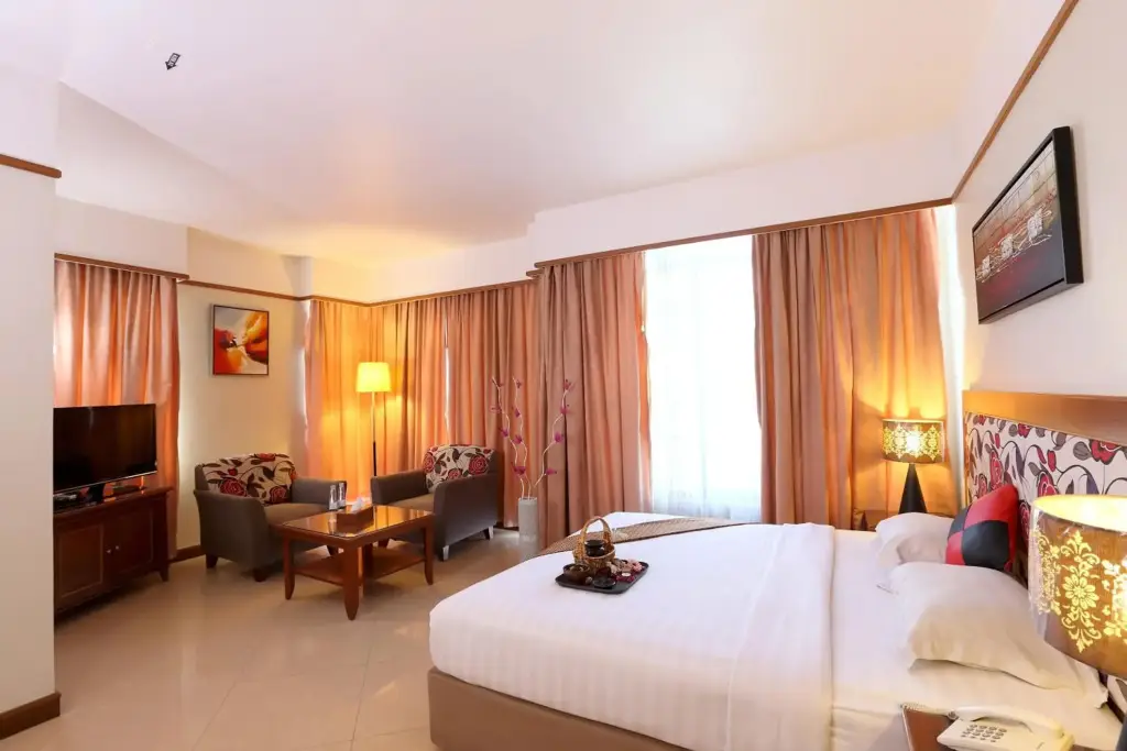 Телук Эйр: Maximillian Hotel