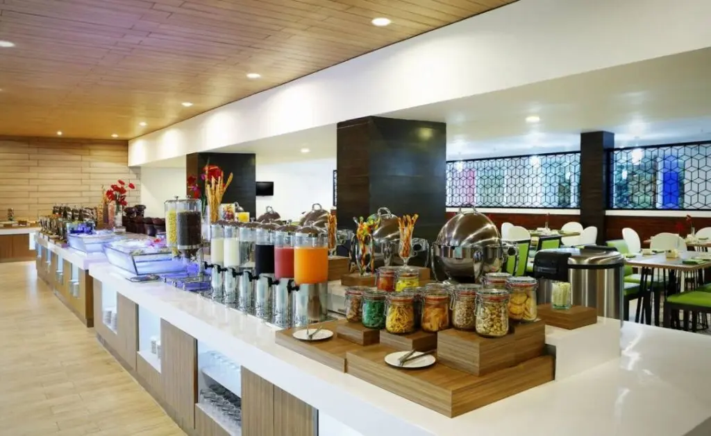 Джакарта: Hotel Santika Kelapa Gading