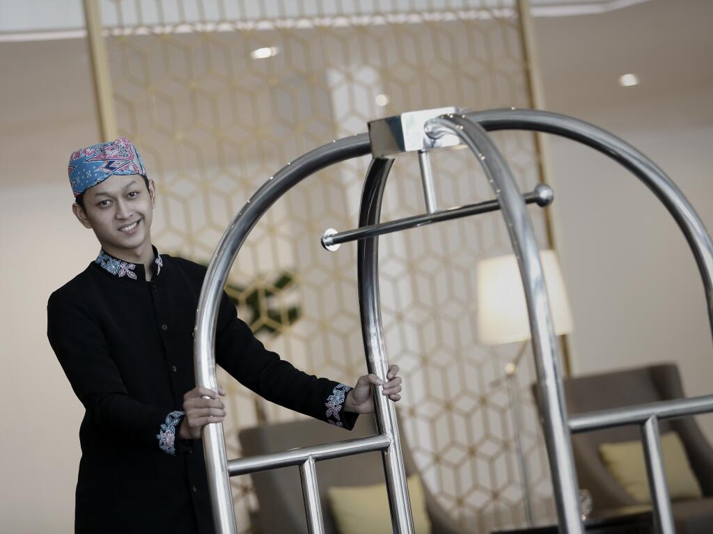 Джакарта: Hotel Santika Kelapa Gading