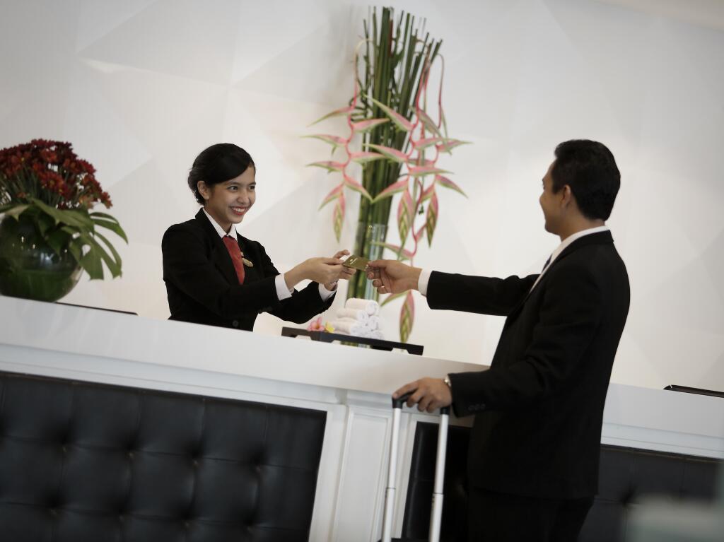 Джакарта: Hotel Santika Kelapa Gading