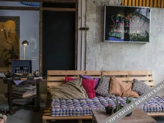 Джокьякарта: Sae Sae Hostel