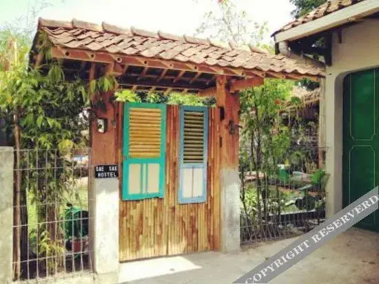 Джокьякарта: Sae Sae Hostel