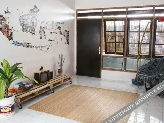 Джокьякарта: Sae Sae Hostel