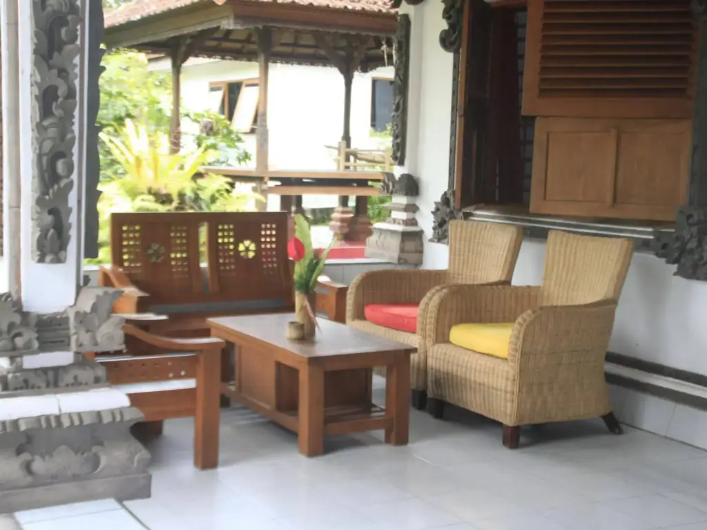 Warung Rekreasi Bedugul Hotel — фото 1