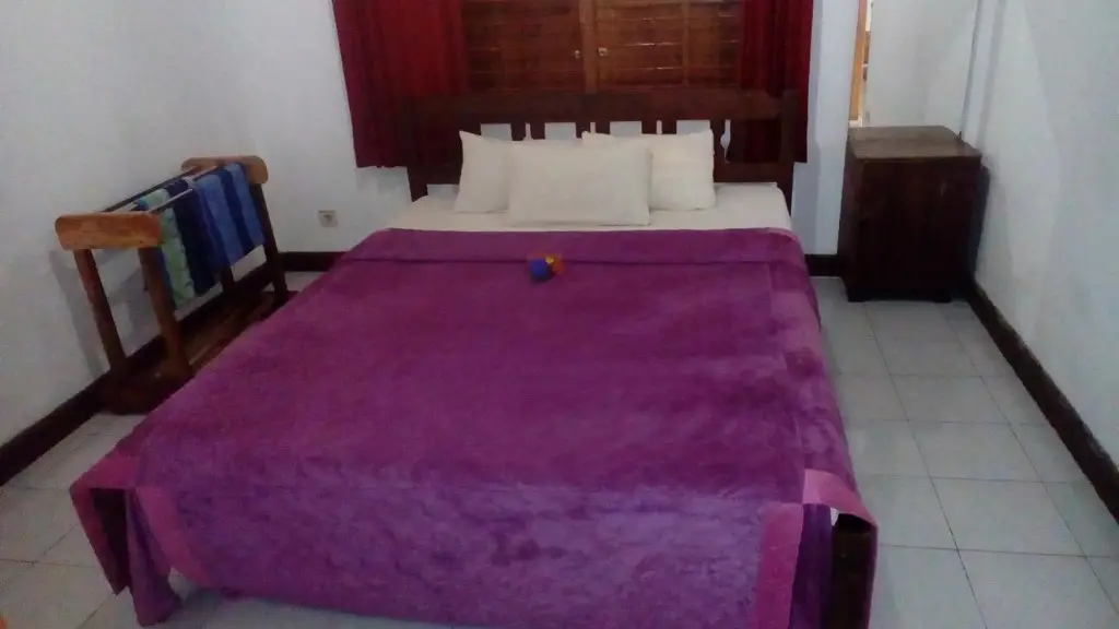 Батурити: Warung Rekreasi Bedugul Hotel