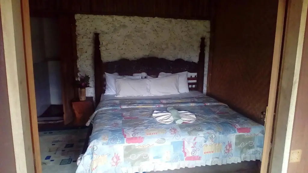 Батурити: Warung Rekreasi Bedugul Hotel