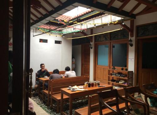 Джокьякарта: Rumah Panjaitan