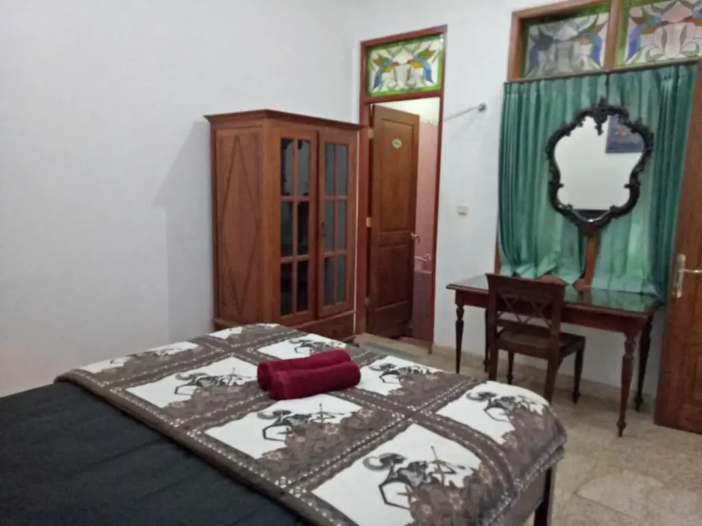 Джокьякарта: Rumah Panjaitan