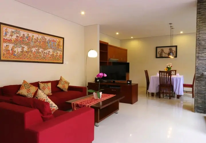 Табанан: Royal Nyanyi Villa