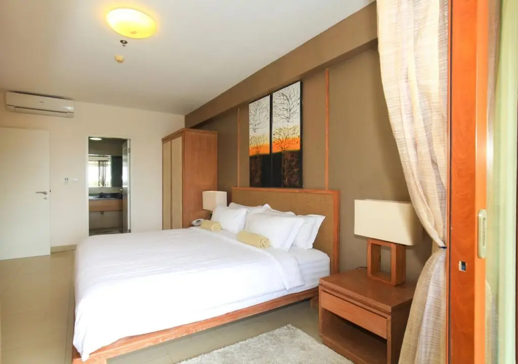 Кута: Kuta Reef Apartments