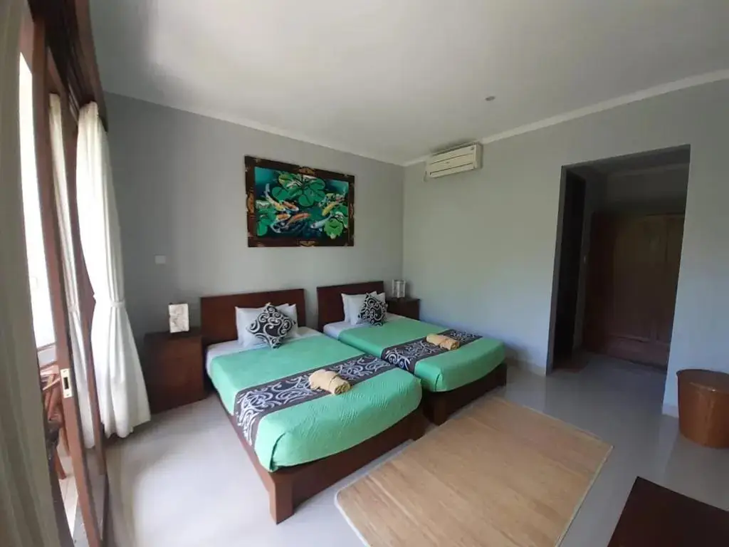 Убуд: Nugraha Guest House 2