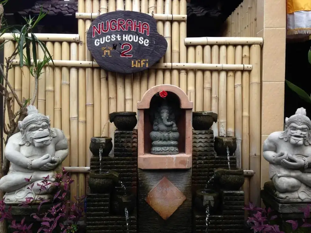 Убуд: Nugraha Guest House 2