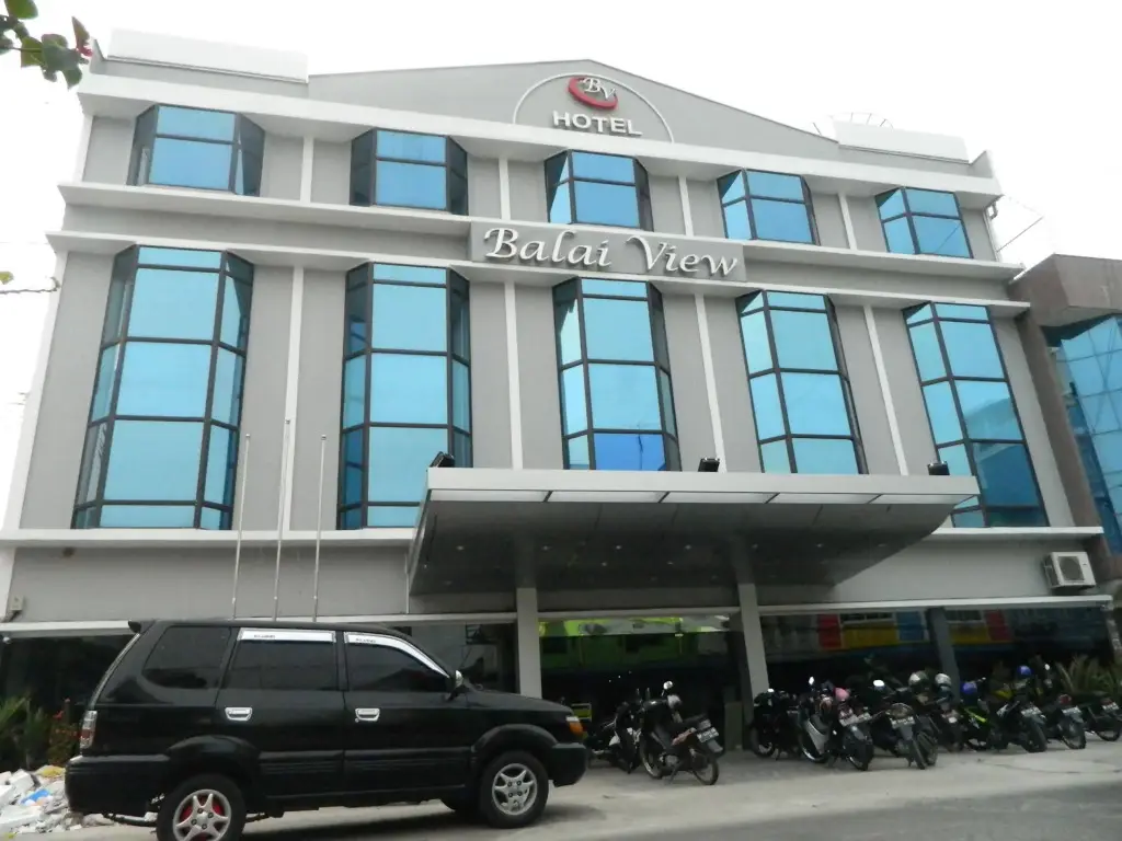 Телук Эйр: Balai View Hotel