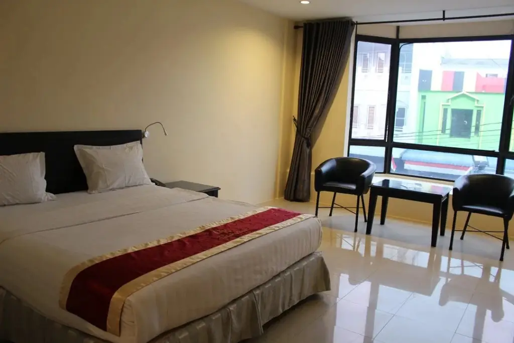Телук Эйр: Balai View Hotel