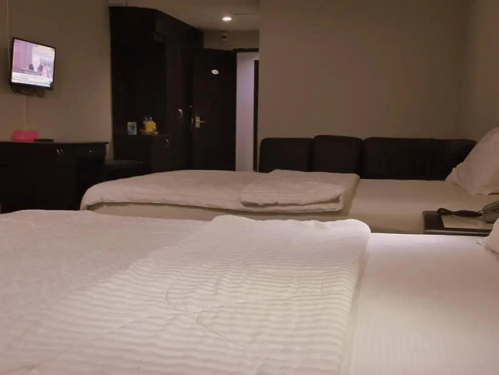 Телук Эйр: Balai View Hotel