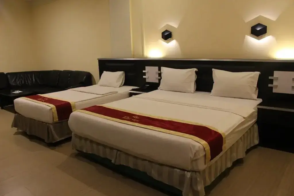 Телук Эйр: Balai View Hotel