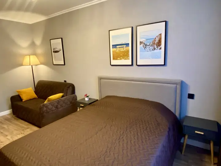 Териберка: Апартаменты IG-Apartment