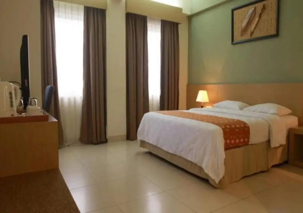 Палангкарая: Hotel Luwansa