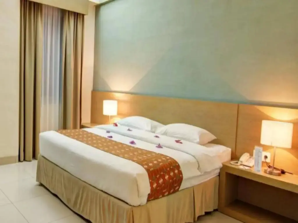 Палангкарая: Hotel Luwansa