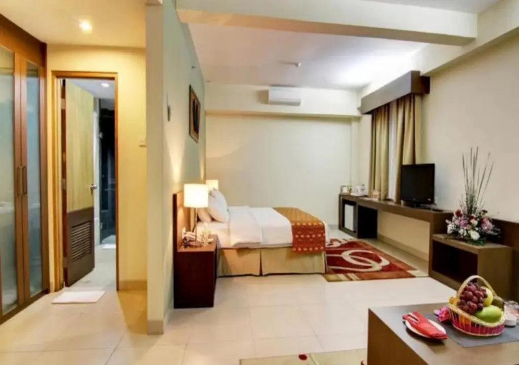Палангкарая: Hotel Luwansa