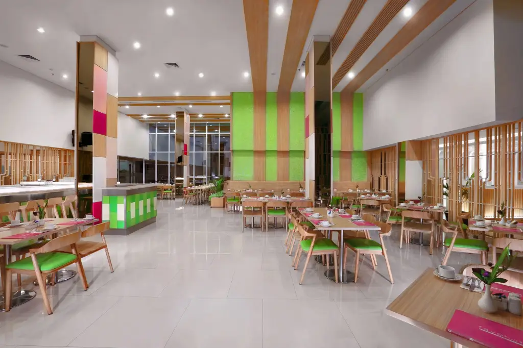 Палембанг: fave+ hotel Palembang