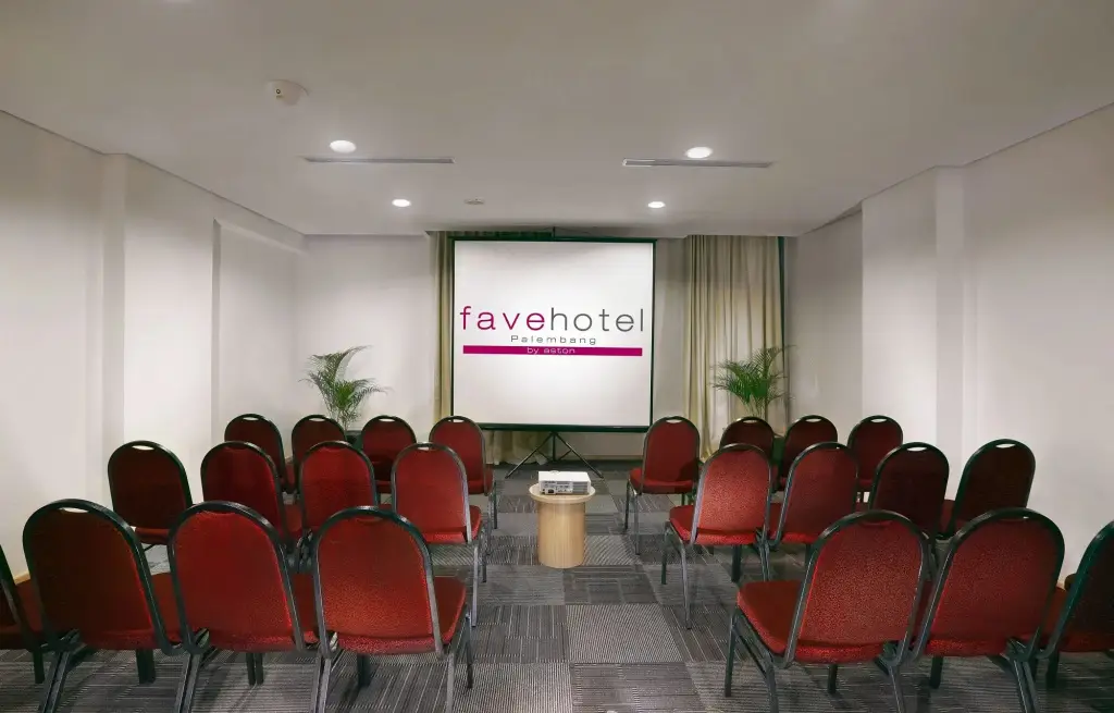 Палембанг: fave+ hotel Palembang