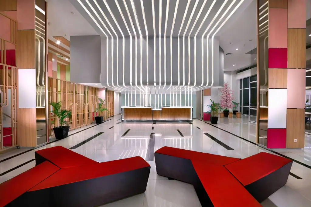 Палембанг: fave+ hotel Palembang