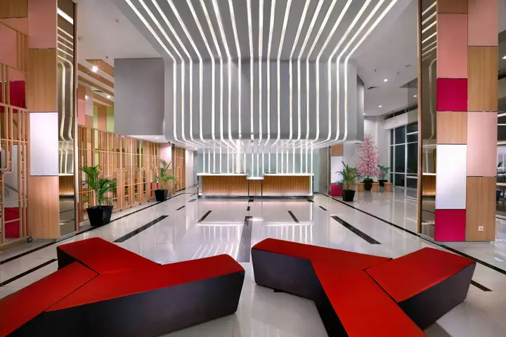 Палембанг: fave+ hotel Palembang