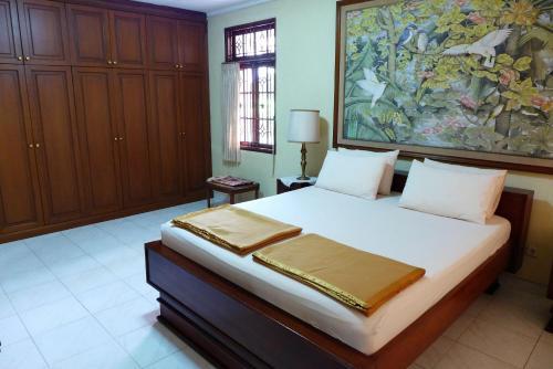 Депок: Meranti Guest House