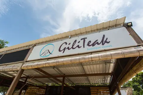 Gili Teak Resort — фото 1