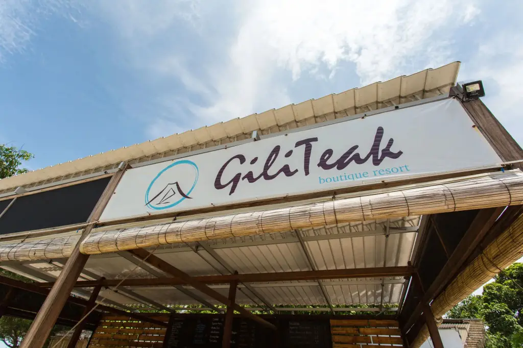 Gili Teak Resort — фото 1