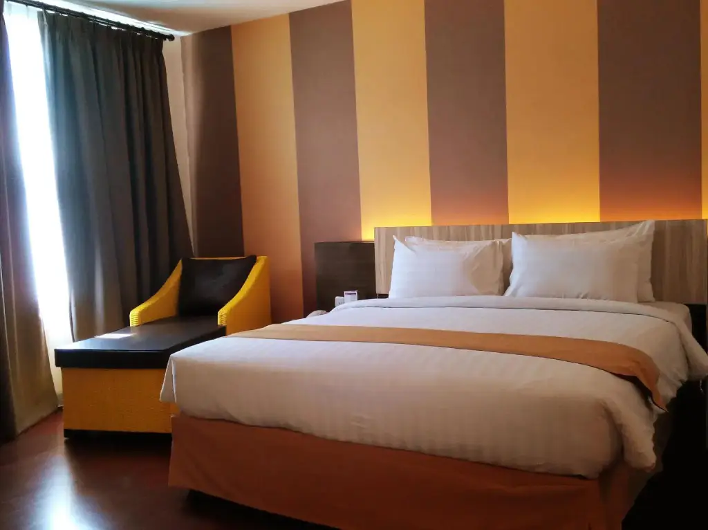 Макассар: Hotel Grand Imawan