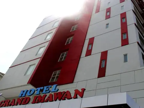 Hotel Grand Imawan — фото 1