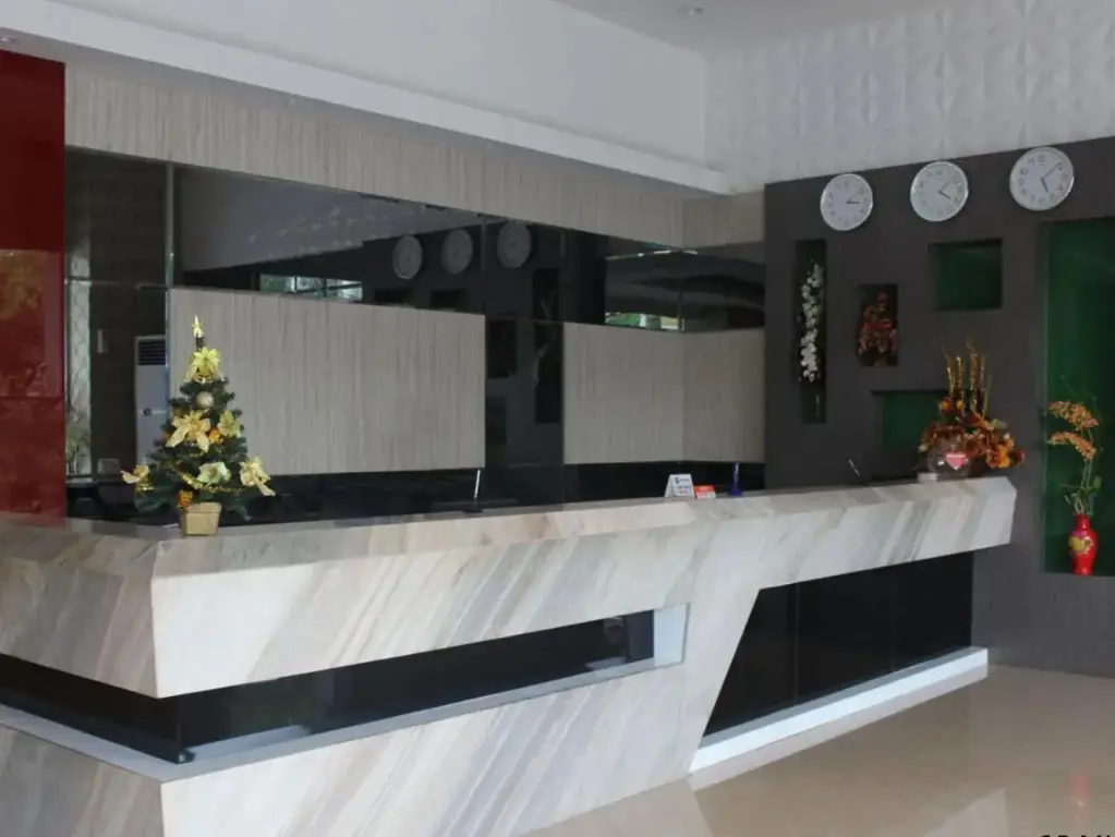 Макассар: Hotel Grand Imawan