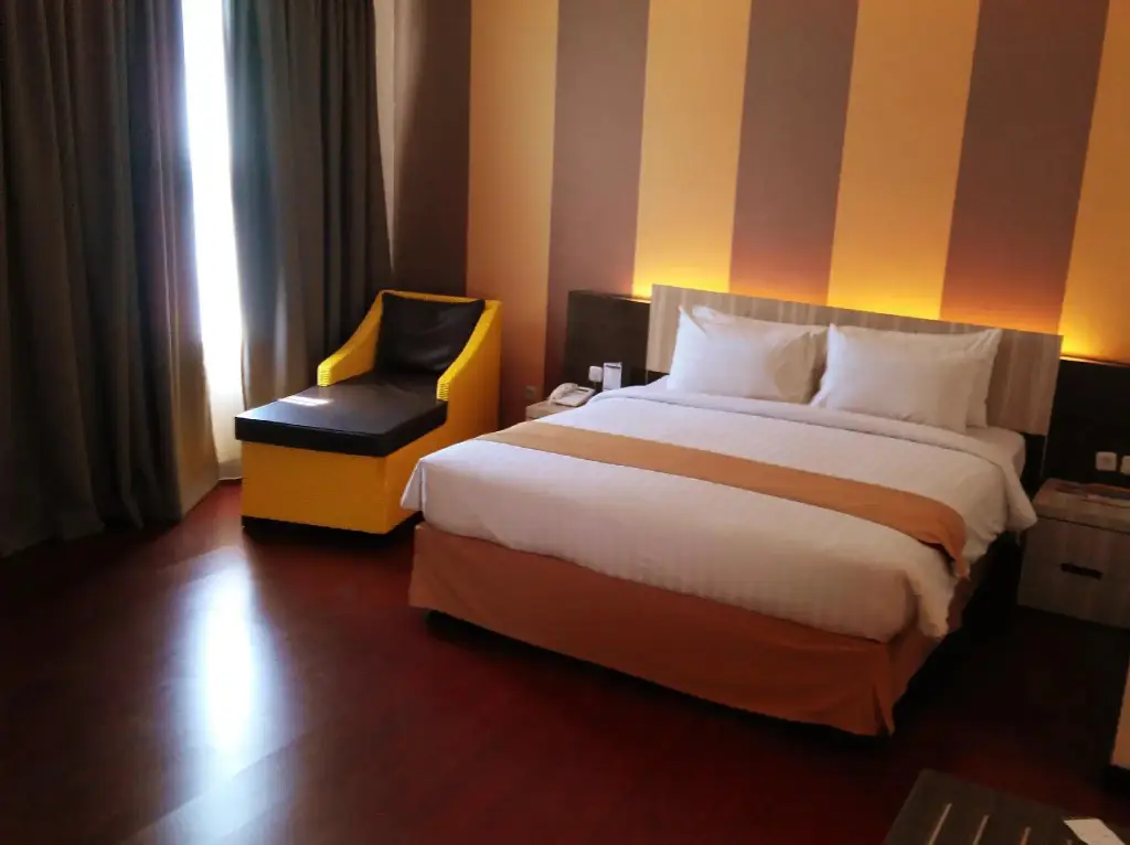 Макассар: Hotel Grand Imawan