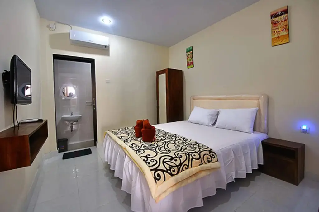 Кута: NB Bali Guest House