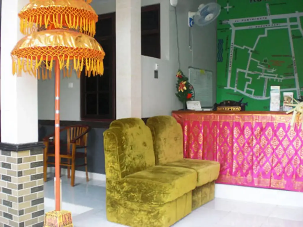 NB Bali Guest House — фото 1