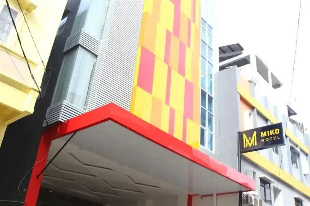 Макассар: Miko Hotel Makassar