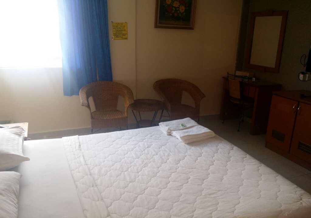 Телук Эйр: Golden Hotel