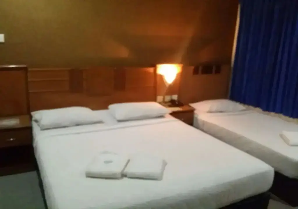 Телук Эйр: Golden Hotel