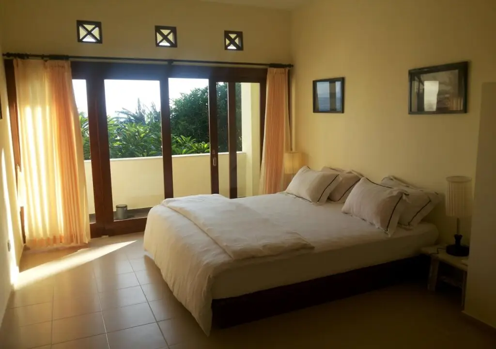Бунутан: Fishermen's Guesthouse