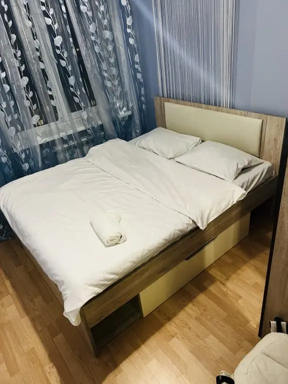 Волгоград: Апартаменты INHOUSE на Бульваре 30-лет Победы